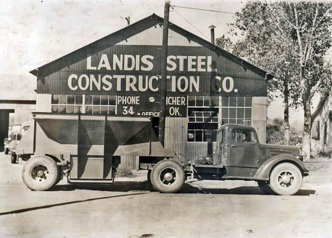 Landis Steel Co.